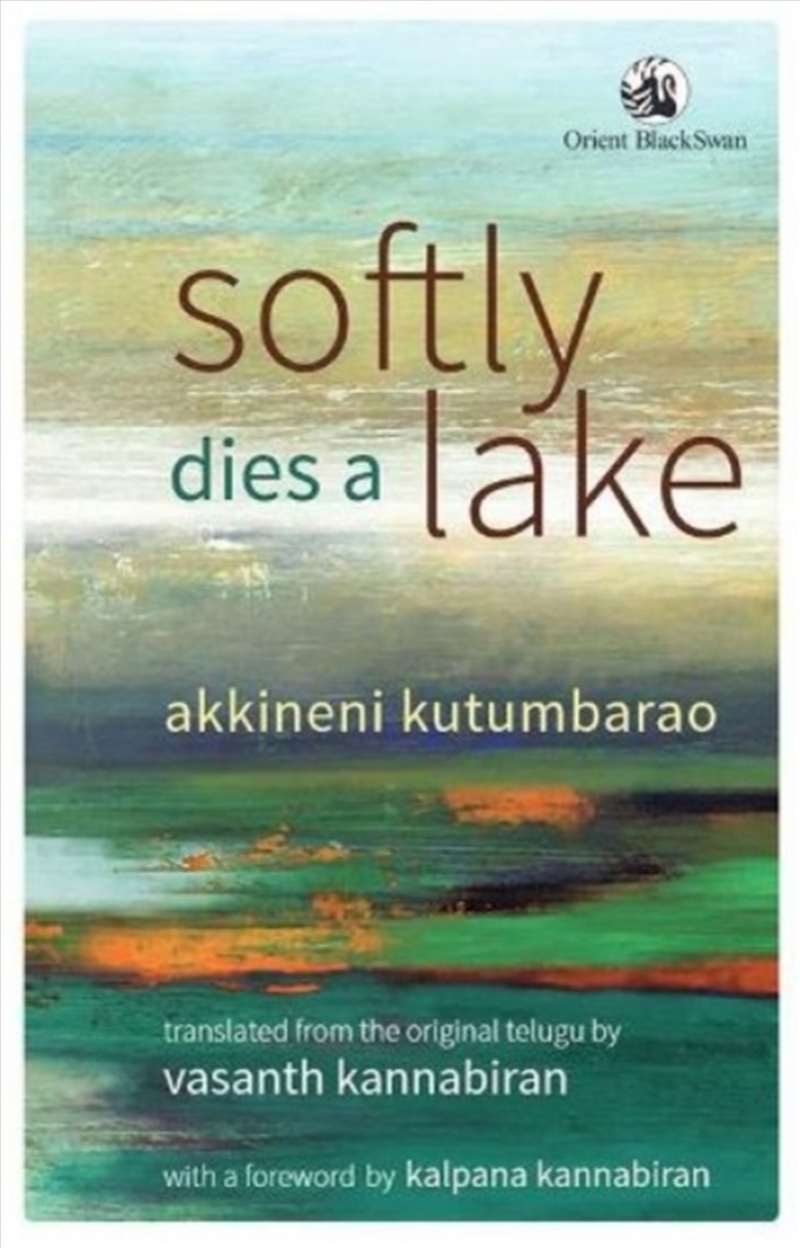 Softly Dies A Lake/Product Detail/Animals & Nature