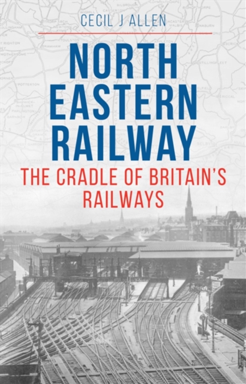 The North Eastern Railway/Product Detail/Transportation