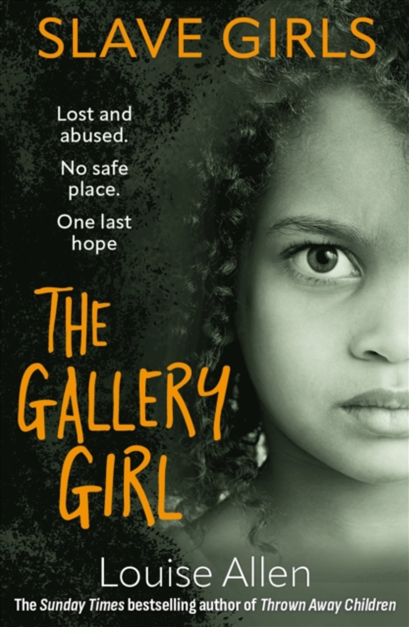 Slave Girls: The Gallery Girl : Candace/Product Detail/True Crime