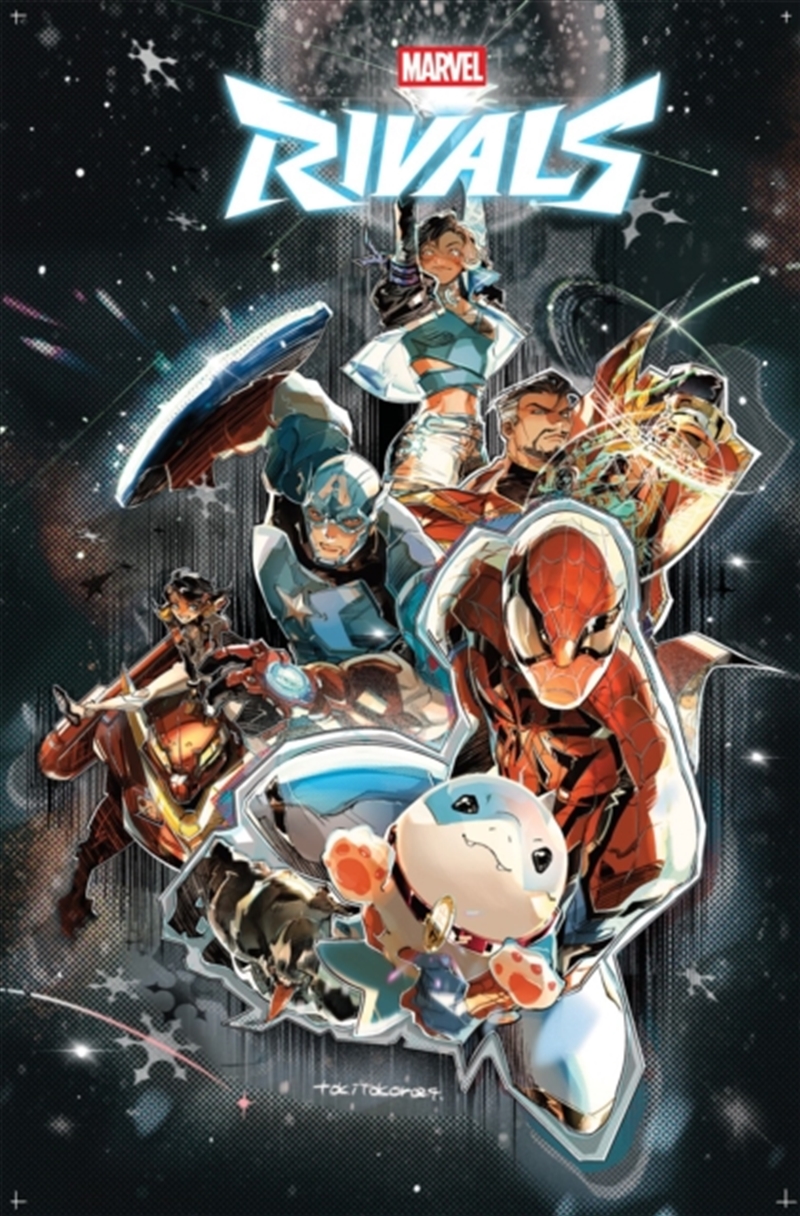 Marvel Rivals: Infinity/Product Detail/Graphic Novels