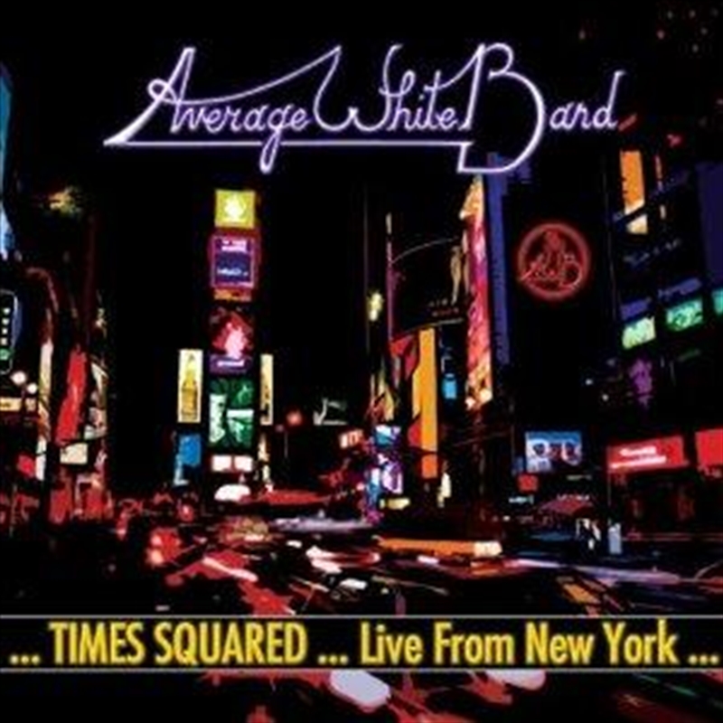 Times Squared: Live From New York/Product Detail/Punk