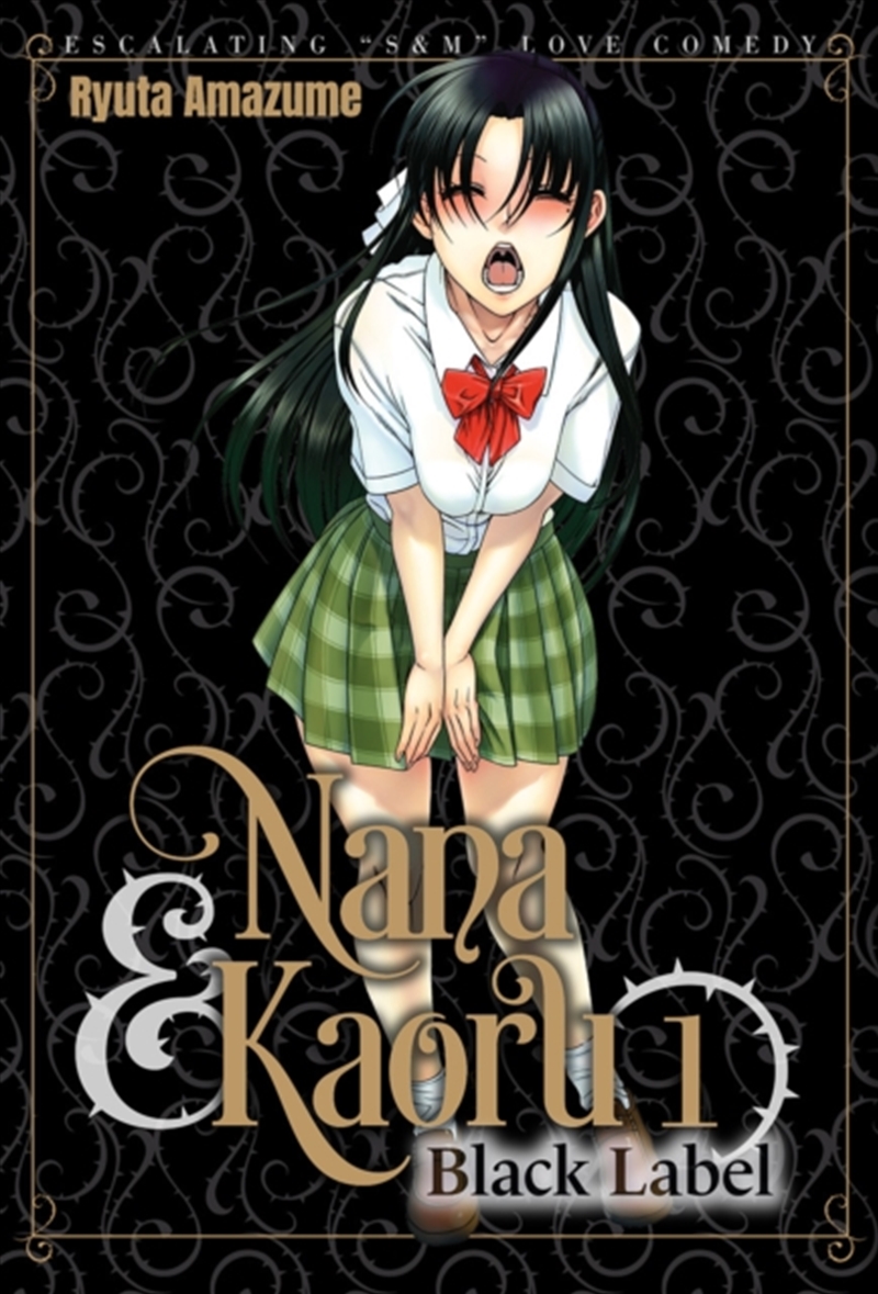 Nana & Kaoru: Black Label, Volume 1/Product Detail/Graphic Novels