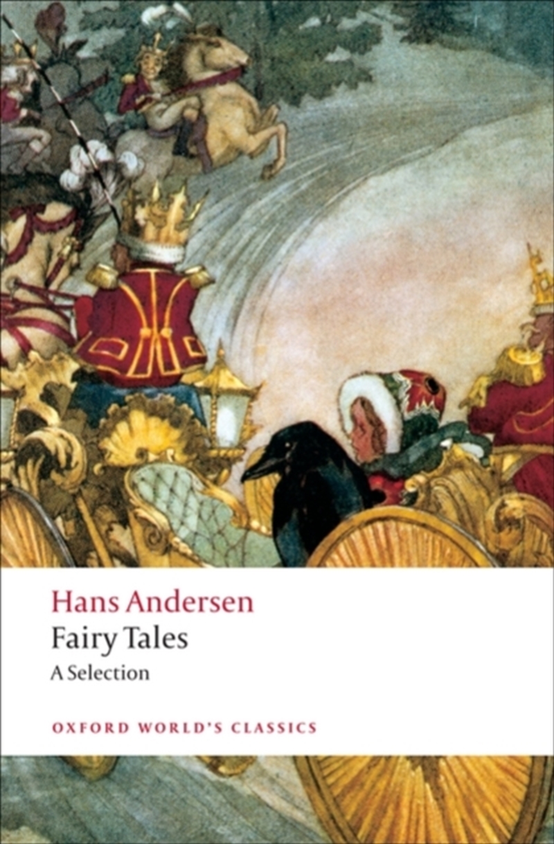 Hans Andersen's Fairy Tales : A Selection/Product Detail/General Fiction Books