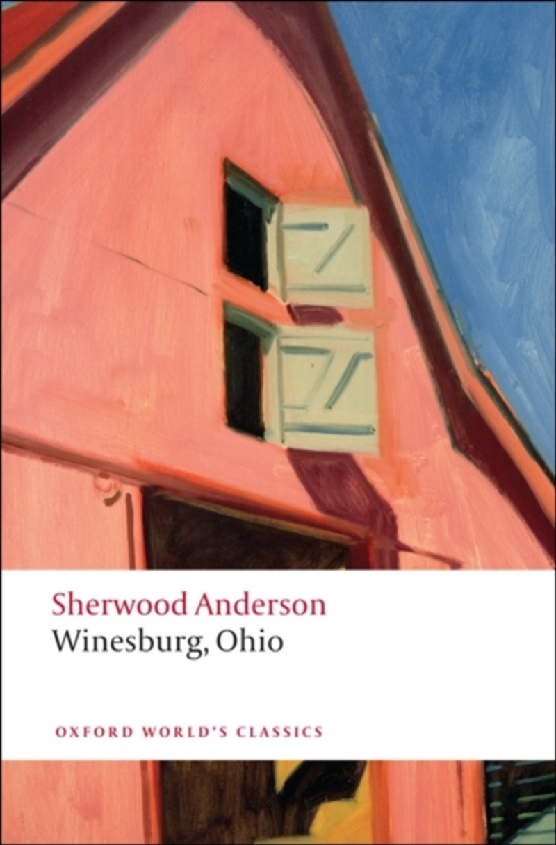 Winesburg, Ohio/Product Detail/Modern & Contemporary