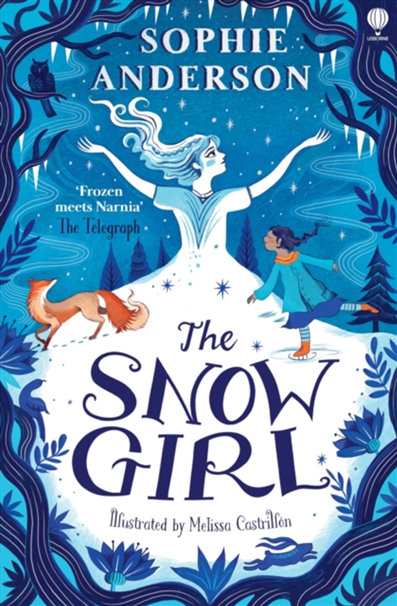The Snow Girl/Product Detail/Childrens Fiction Books