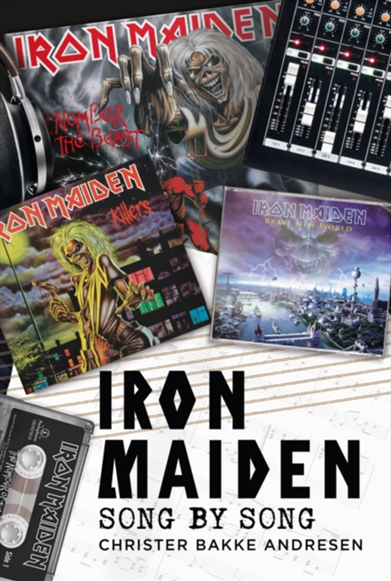 Iron Maiden : Song By Song/Product Detail/Arts & Entertainment