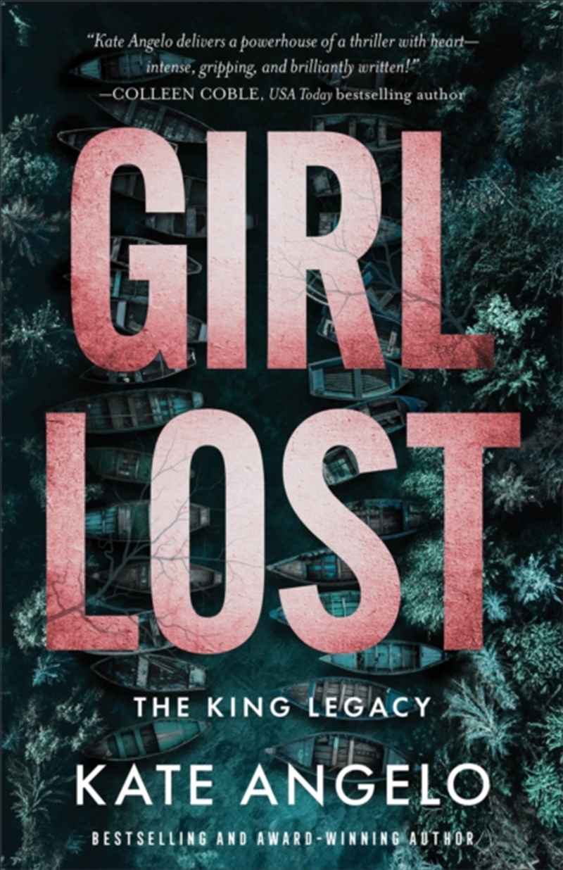 Girl Lost/Product Detail/Crime & Mystery Fiction