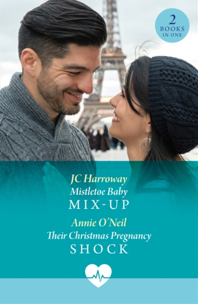 Mistletoe Baby Mix-Up / Their Christmas Pregnancy Shock : Mistletoe Baby Mix-Up / Their Christmas Pr/Product Detail/Romance