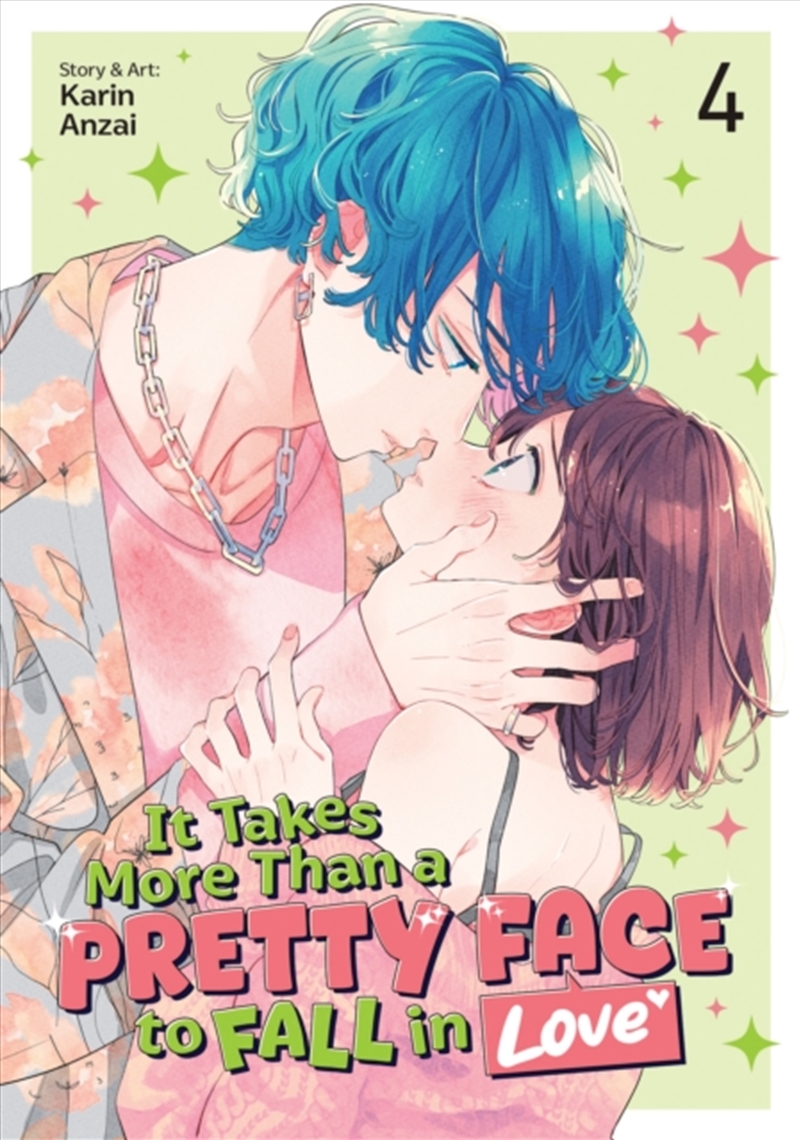 It Takes More Than A Pretty Face To Fall In Love Vol. 4/Product Detail/Graphic Novels