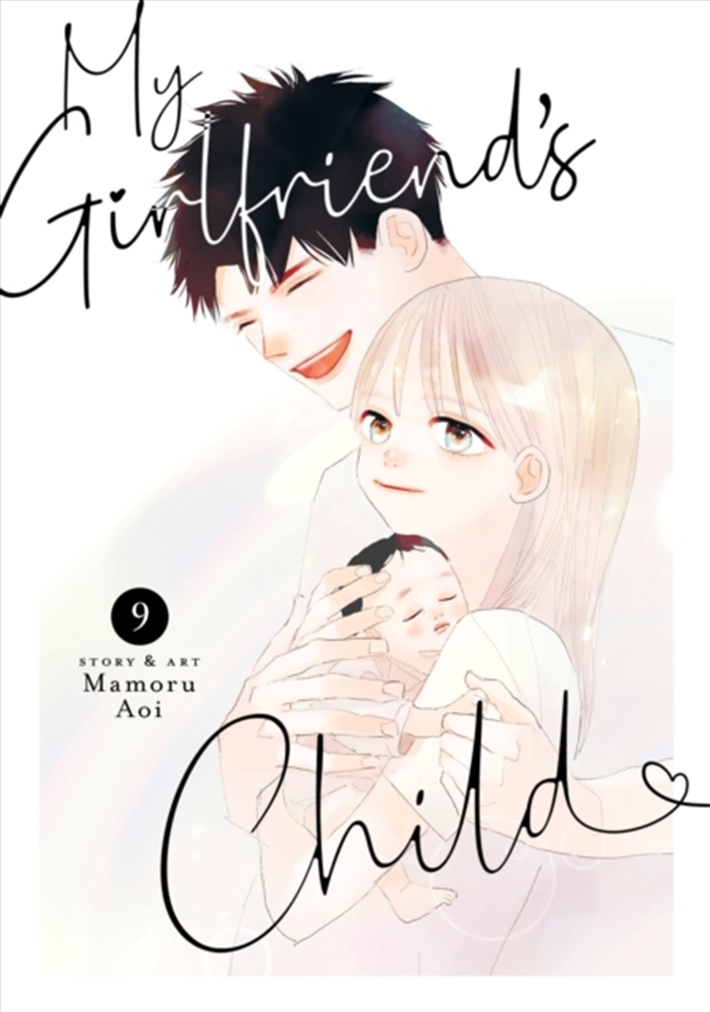My Girlfriend'S Child Vol. 9/Product Detail/Graphic Novels