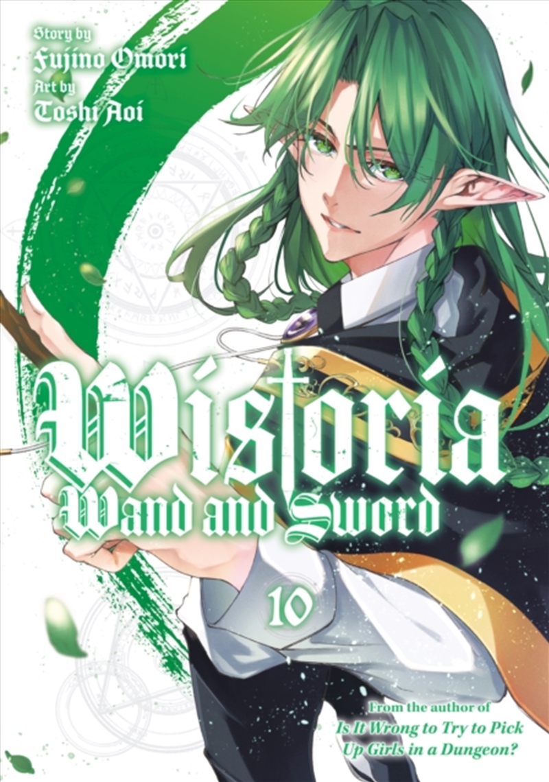 Wistoria: Wand And Sword 10/Product Detail/Graphic Novels