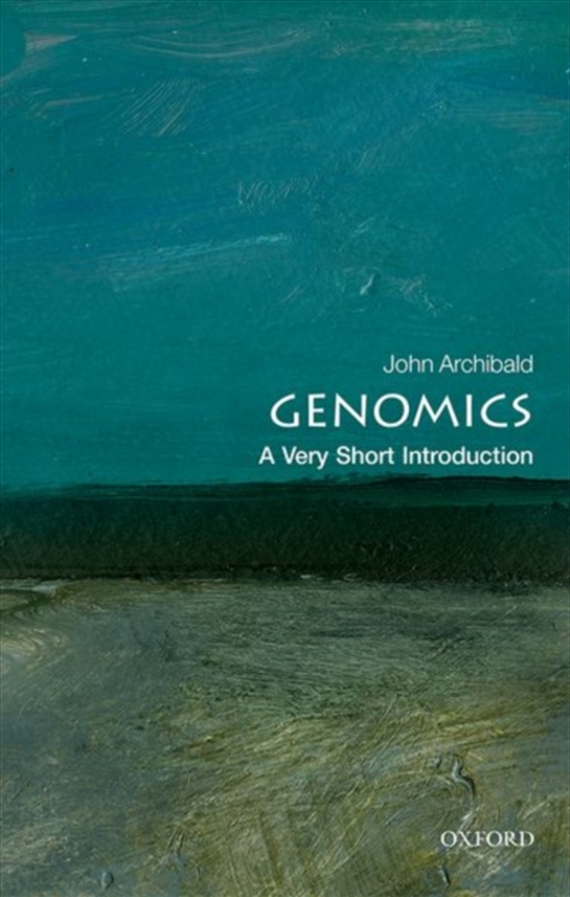 Genomics : A Very Short Introduction/Product Detail/Science