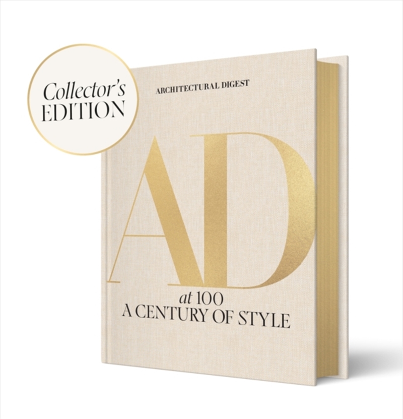 Architectural Digest At 100: The Collector'S Edition : A Century Of Style/Product Detail/Architecture