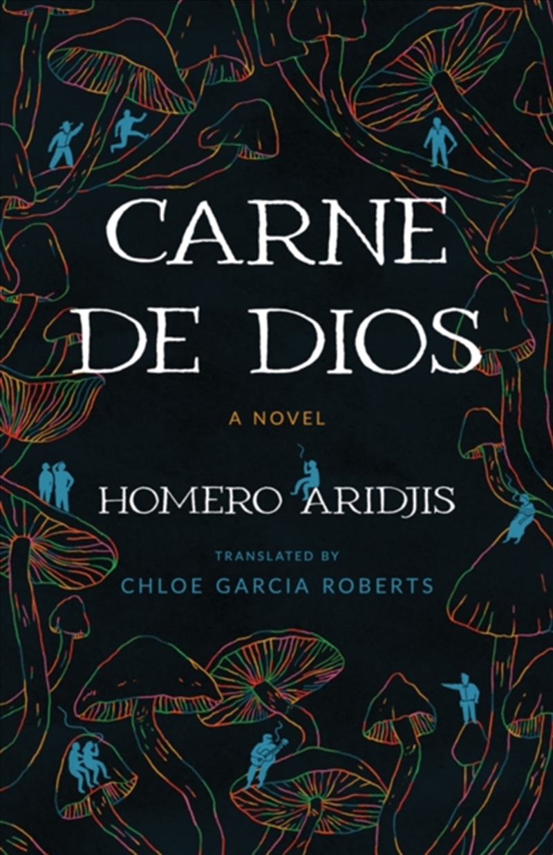 Carne De Dios/Product Detail/General Fiction Books