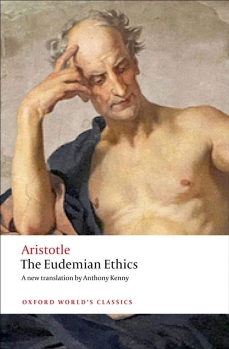The Eudemian Ethics/Product Detail/Reading