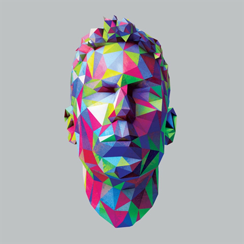 Jamie Lidell/Product Detail/World