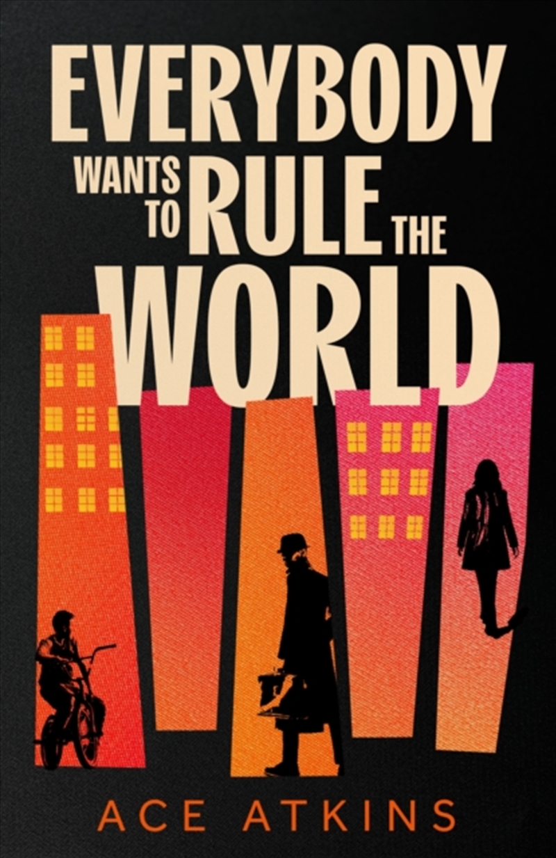 Everybody Wants To Rule The World/Product Detail/Crime & Mystery Fiction