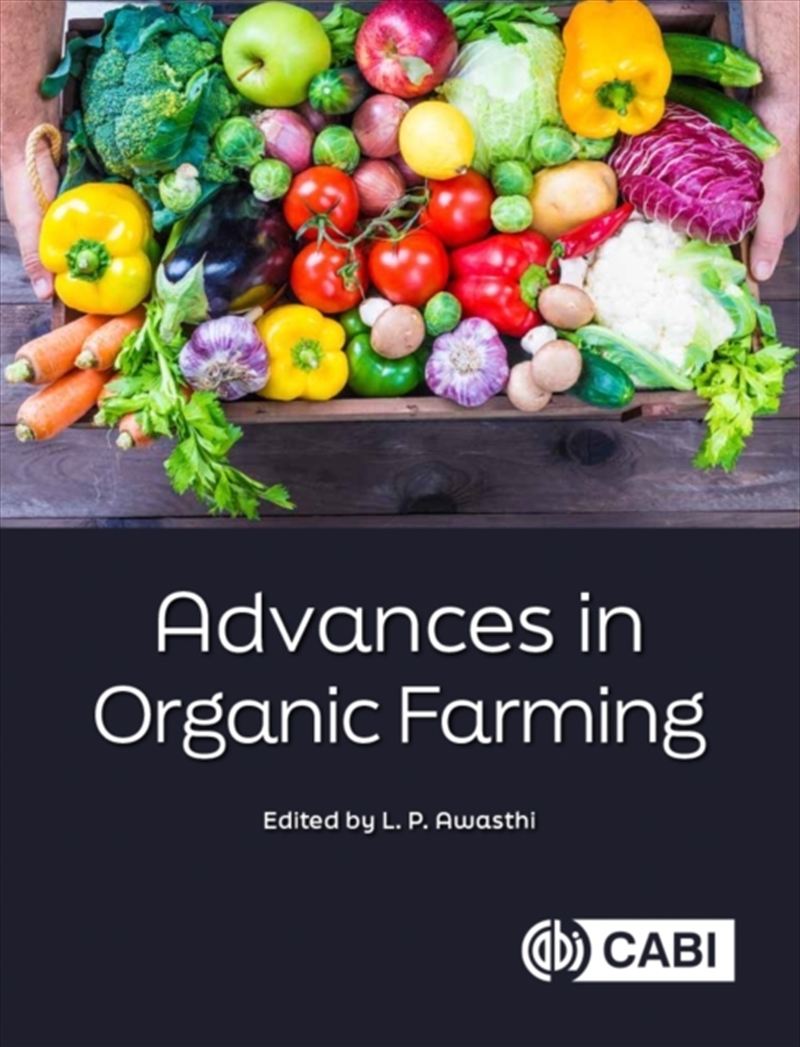 Advances In Organic Farming/Product Detail/Gardening