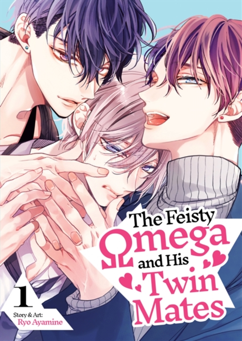 The Feisty Omega And His Twin Mates Vol. 1/Product Detail/Graphic Novels