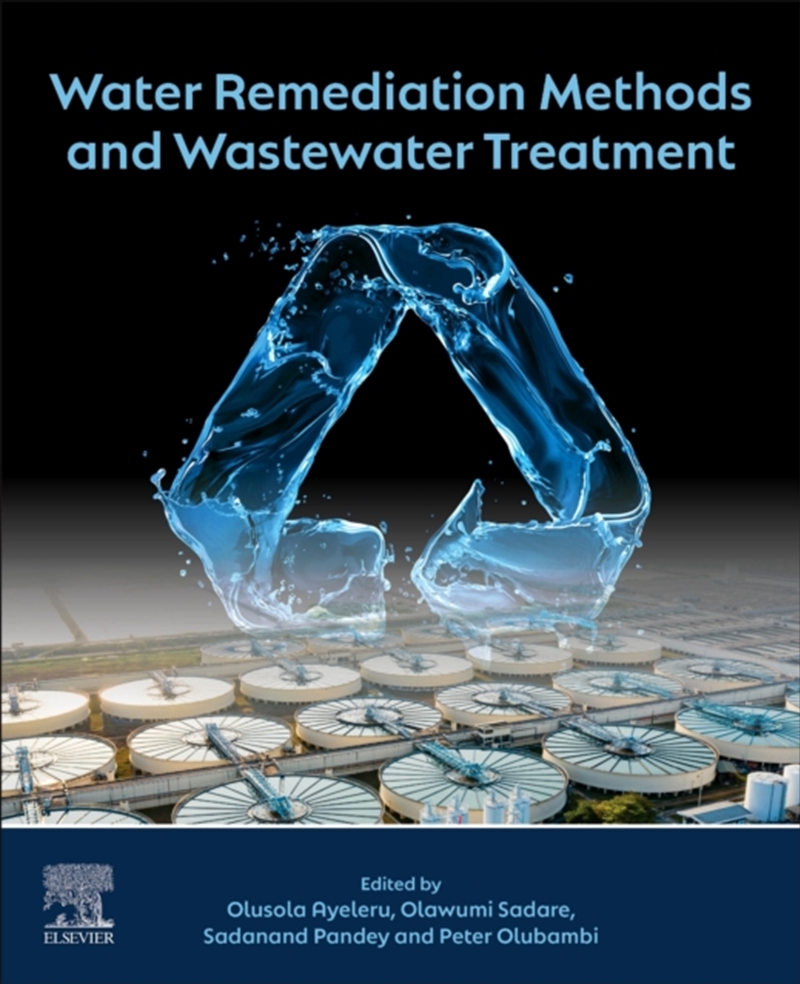 Water Remediation Methods And Wastewater Treatment/Product Detail/Science