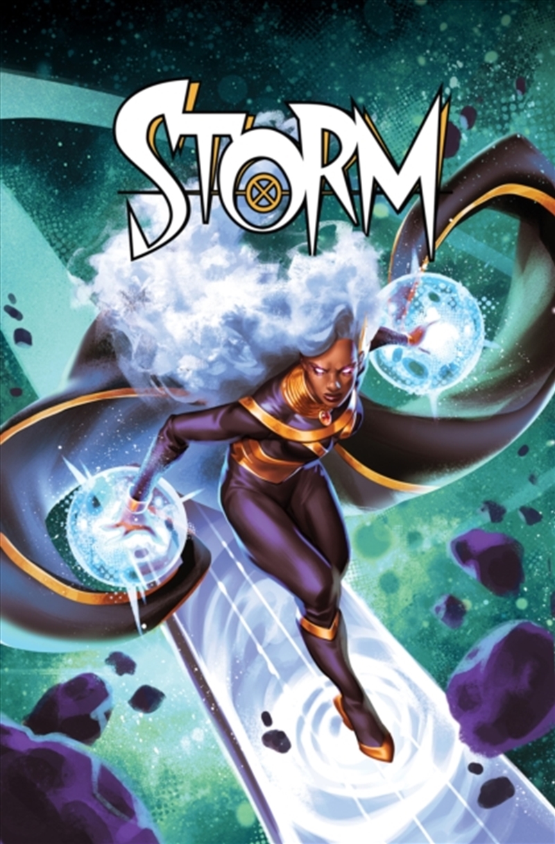 Storm Vol. 2/Product Detail/Graphic Novels