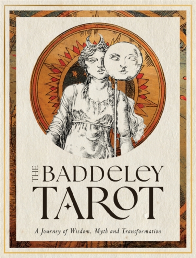 The Baddeley Tarot : A Journey Of Wisdom, Myth And Transformation/Product Detail/Tarot & Astrology