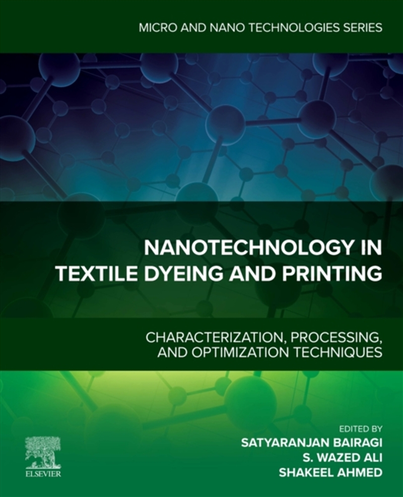 Nanotechnology In Textile Dyeing And Printing/Product Detail/Science