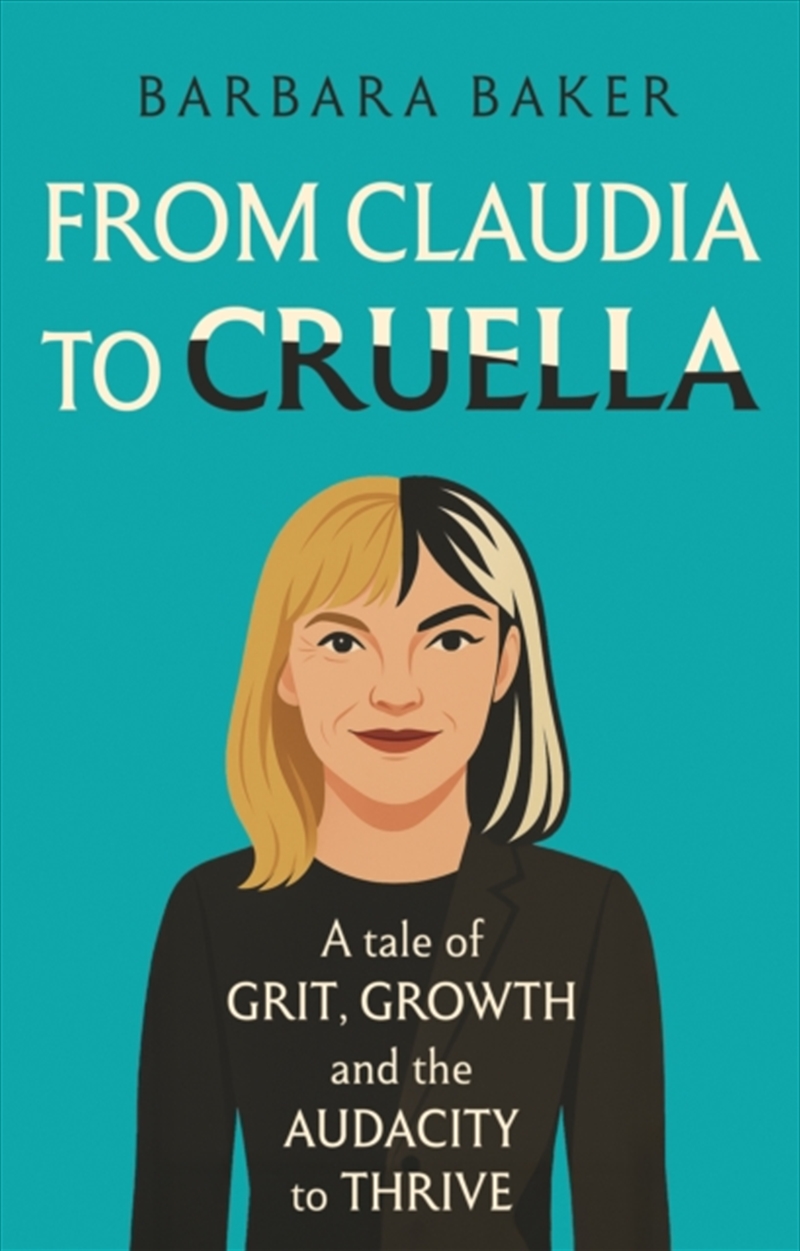 From Claudia To Cruella/Product Detail/Self Help & Personal Development