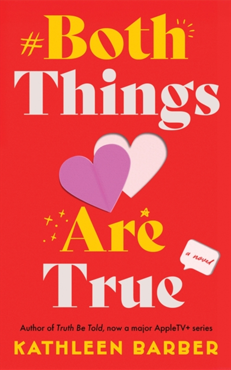 Both Things Are True/Product Detail/Romance