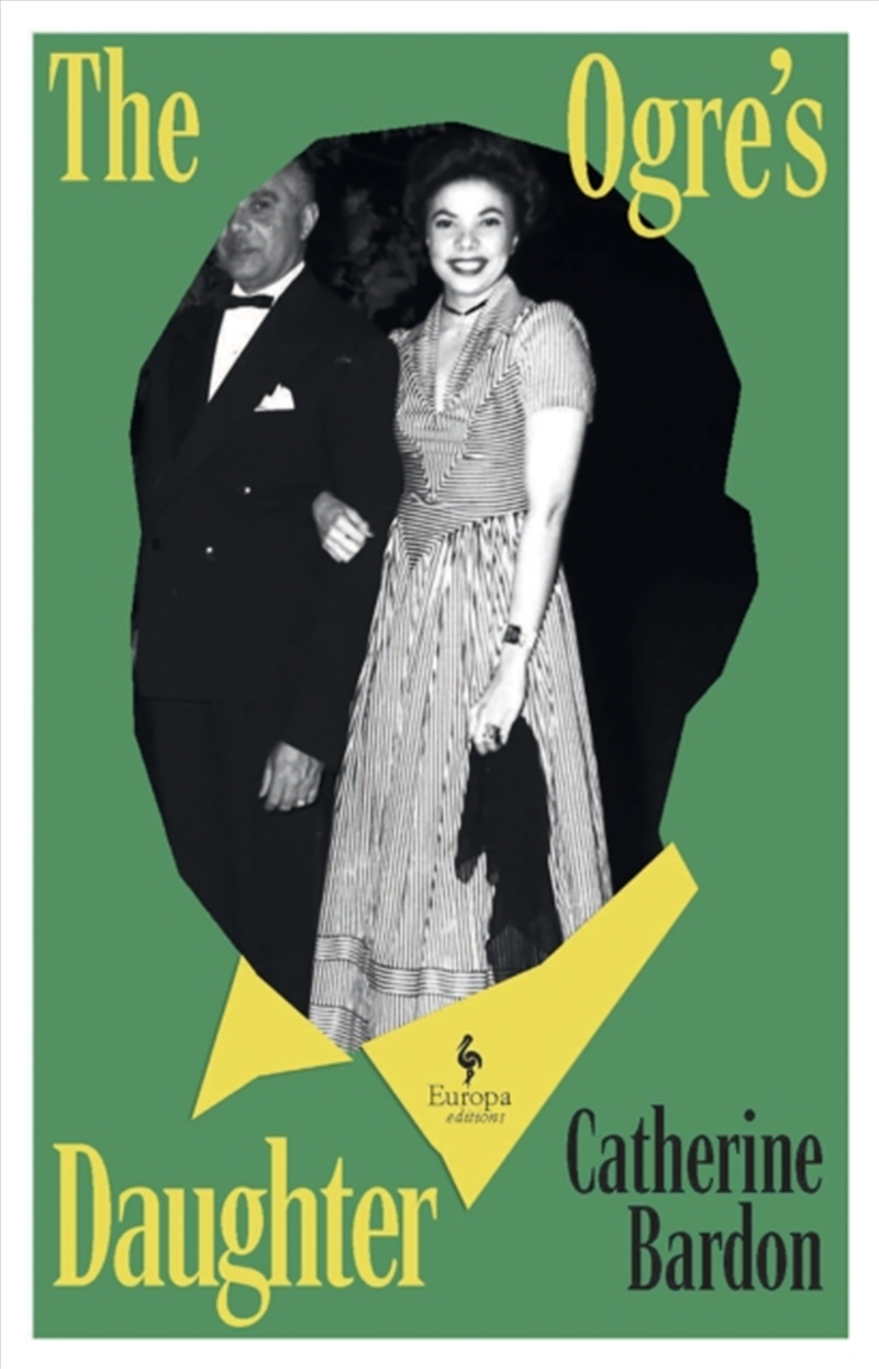 The Ogre’S Daughter/Product Detail/Historical Fiction