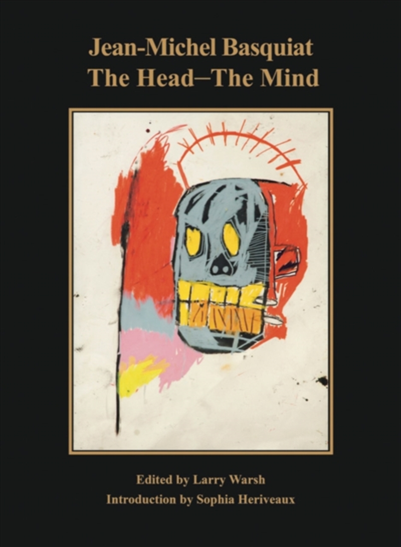 Jean-Michel Basquiat: The Head—The Mind/Product Detail/Art