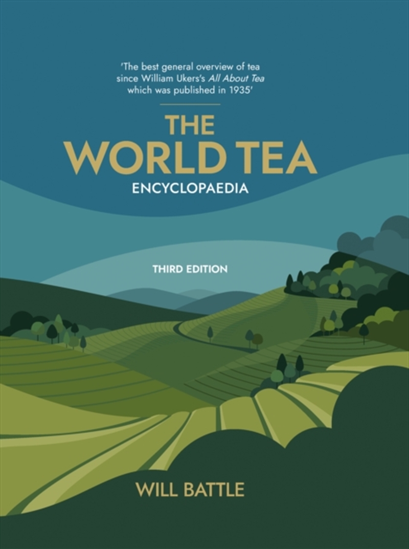 The World Tea Encyclopaedia/Product Detail/Recipes, Food & Drink