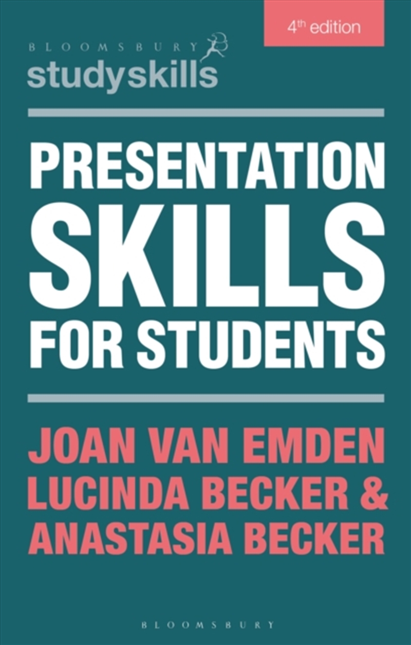 Presentation Skills For Students/Product Detail/Teaching