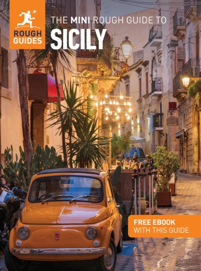 The Mini Rough Guide To Sicily: Travel Guide With Ebook/Product Detail/Travel & Holidays