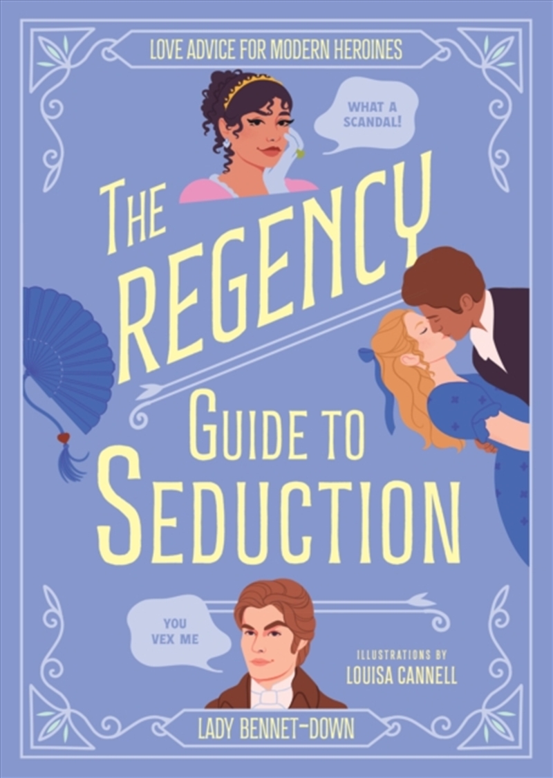 The Regency Guide To Seduction : Love Advice For Modern Heroines/Product Detail/Literature & Poetry
