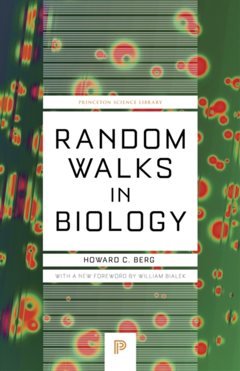 Random Walks In Biology/Product Detail/Science