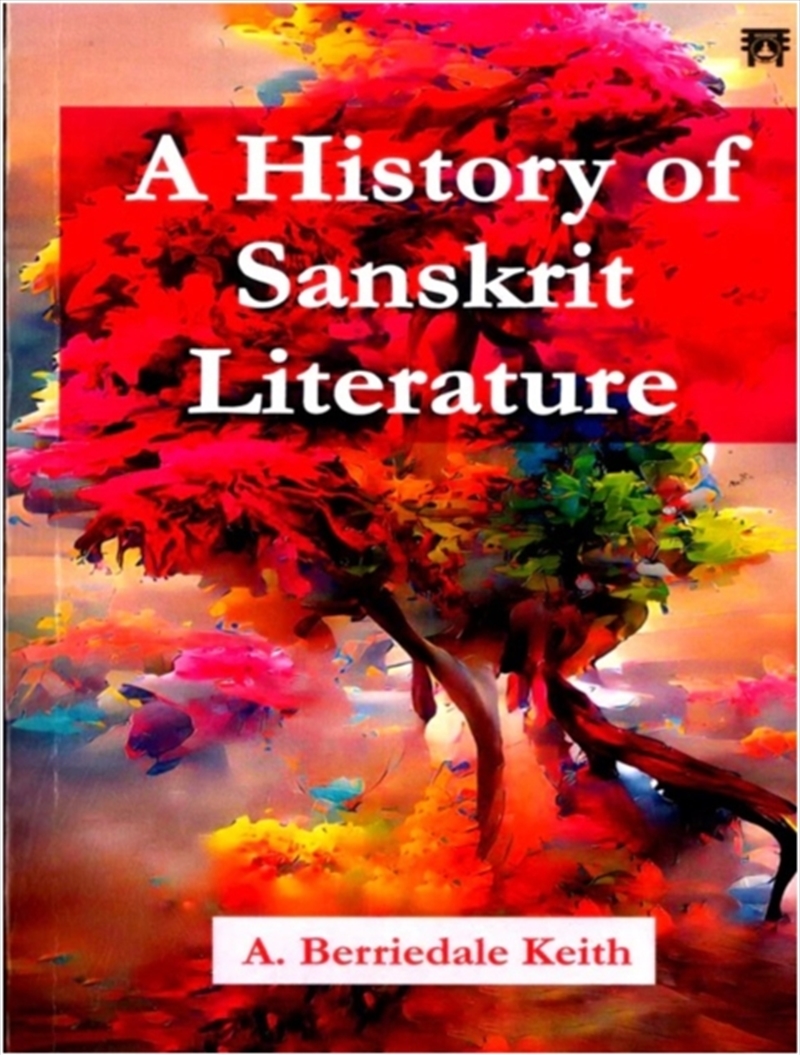 A History Of Sanskrit Literature/Product Detail/Literature & Poetry