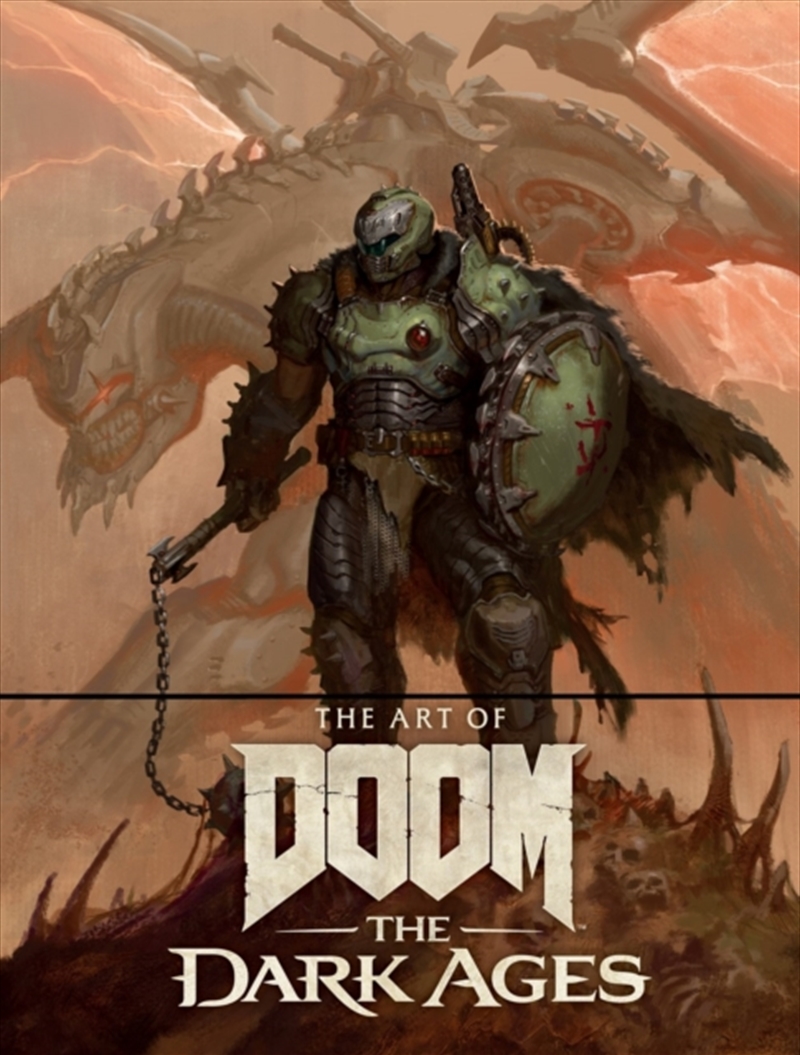 The Art Of Doom: The Dark Ages/Product Detail/Art