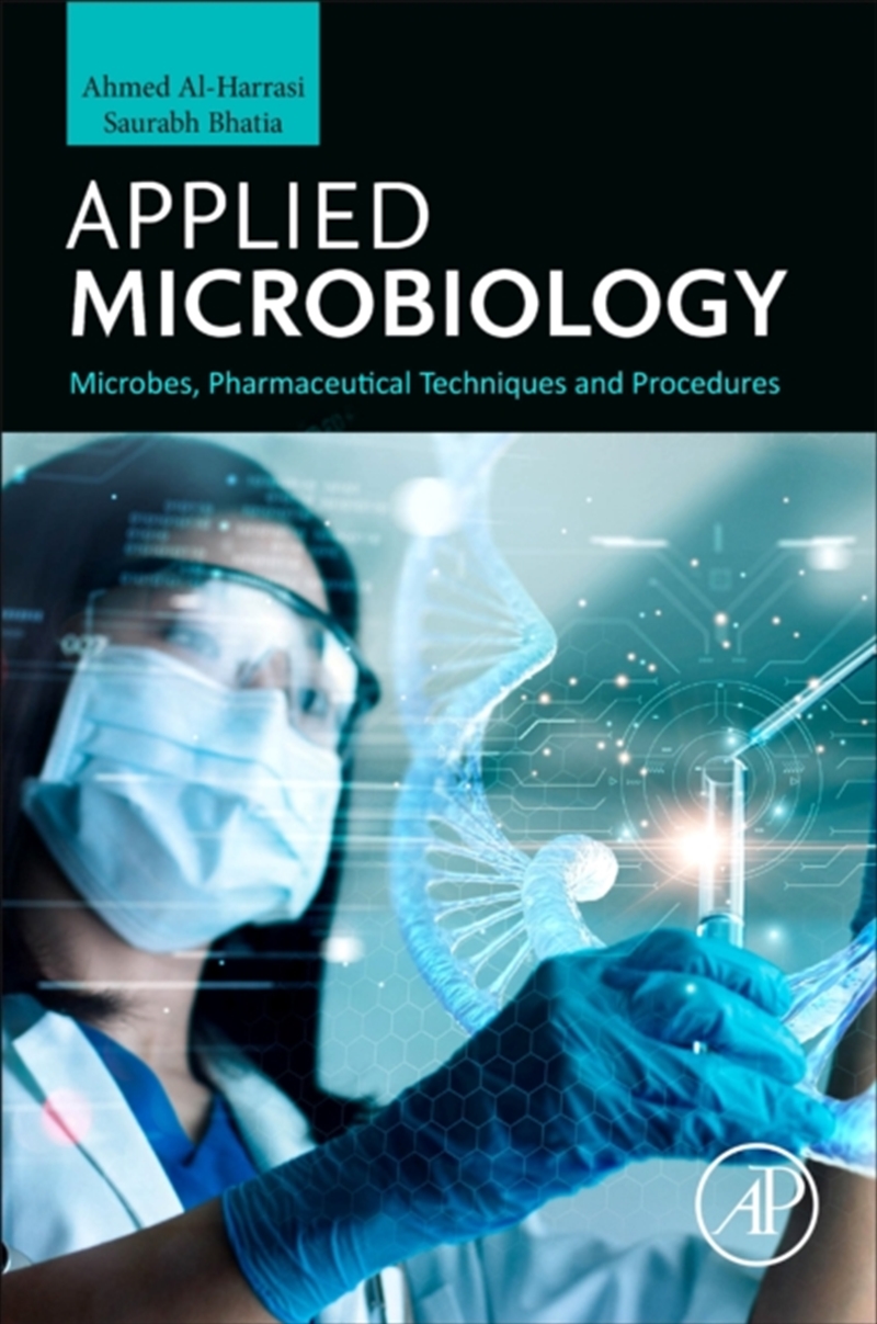 Applied Microbiology : Microbes, Pharmaceutical Techniques And Procedures/Product Detail/Science