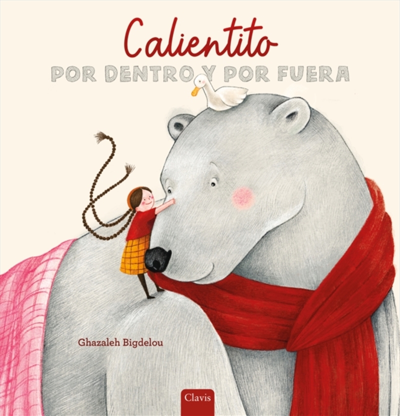 Calientito Por Dentro Y Por Fuera/Product Detail/Early Childhood Fiction Books