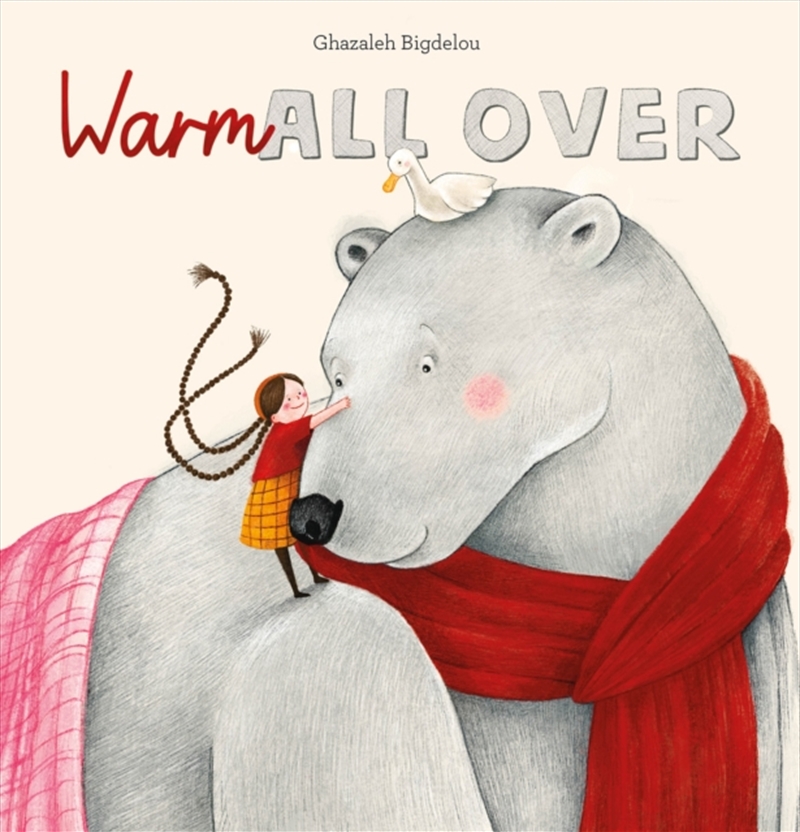 Warm All Over/Product Detail/Childrens Fiction Books
