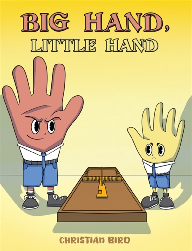 Big Hand, Little Hand/Product Detail/Early Childhood Fiction Books