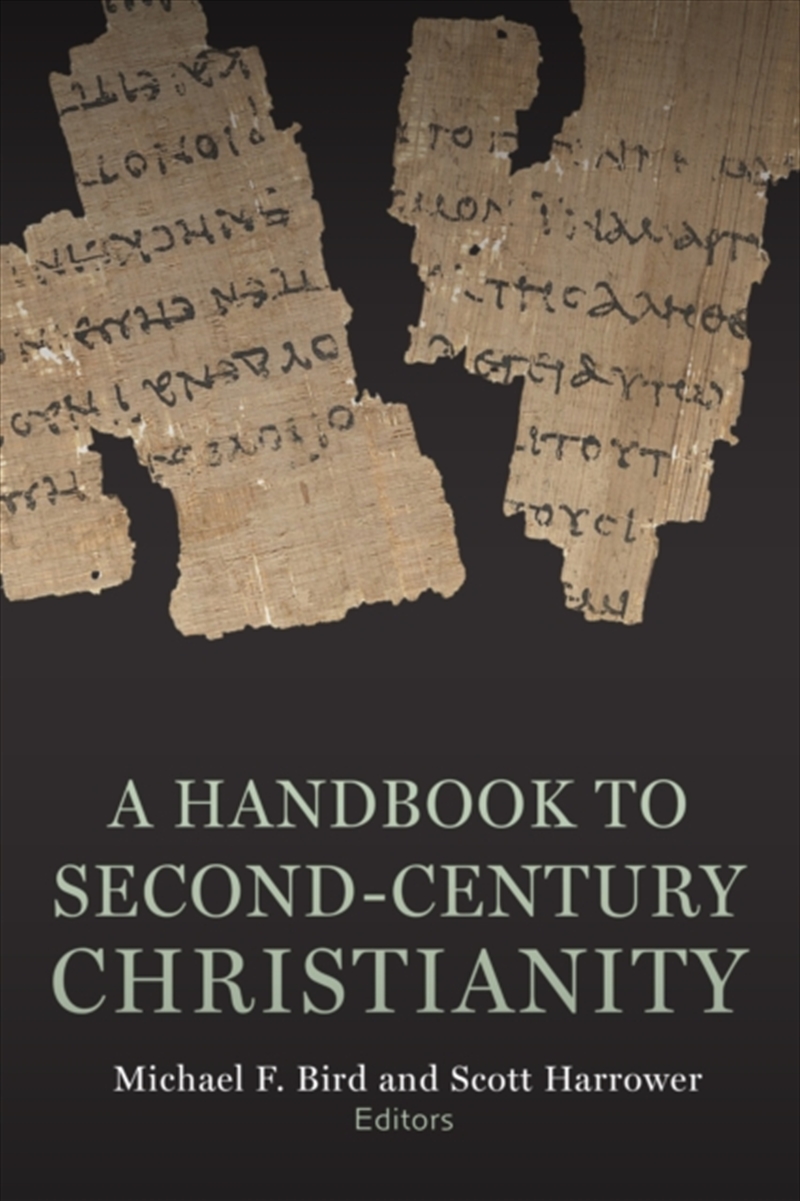 Second-Century Christianity : A Sourcebook/Product Detail/Religion & Beliefs