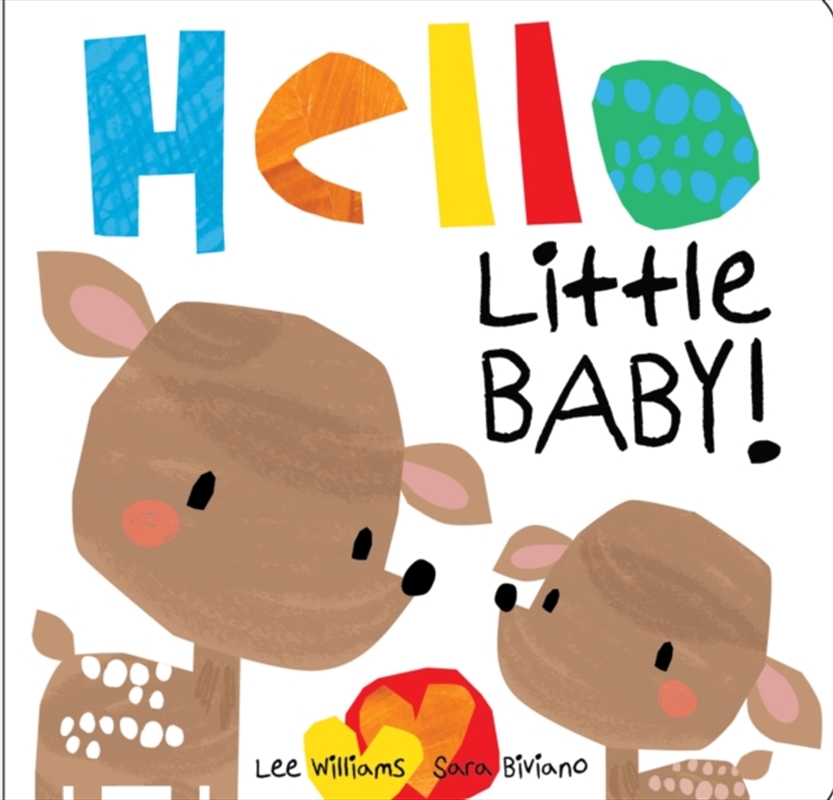 Hello Little Baby!/Product Detail/Early Childhood Fiction Books