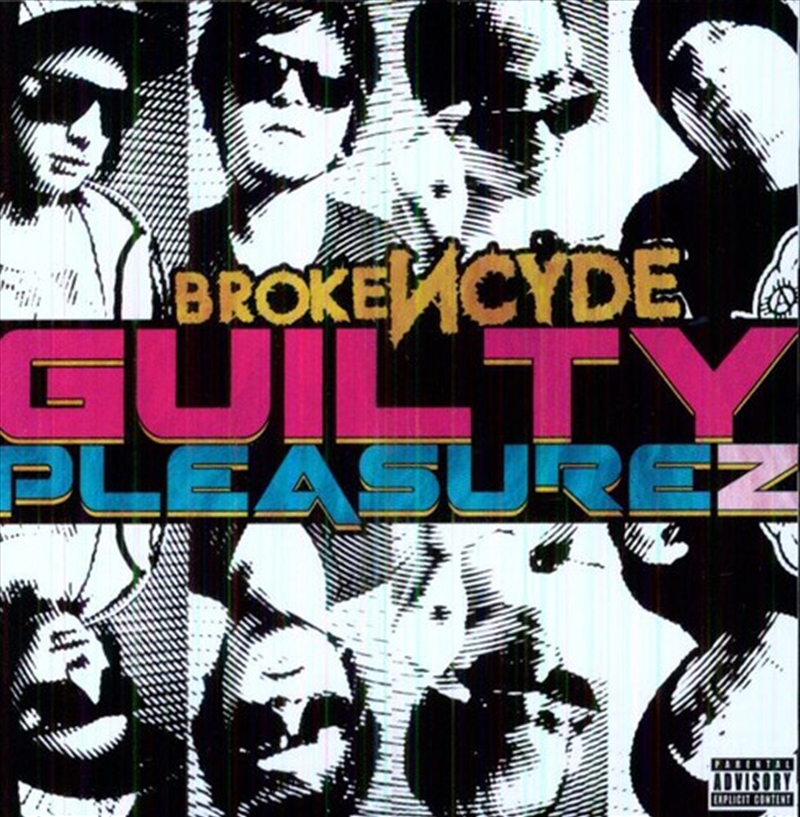 Guilty Pleasurez/Product Detail/Rap