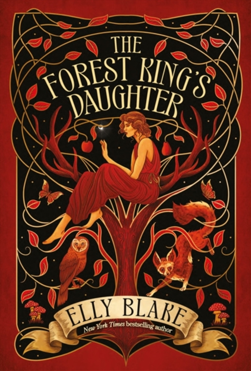 The Forest King's Daughter/Product Detail/Fantasy Fiction