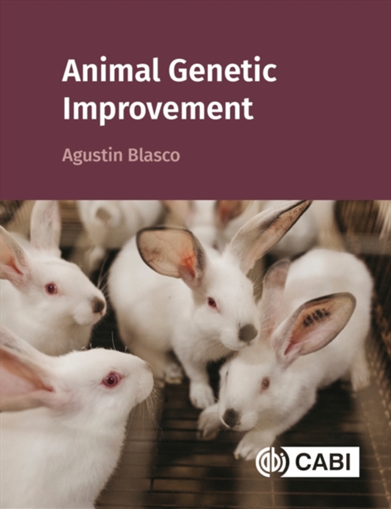 Animal Genetic Improvement/Product Detail/Science