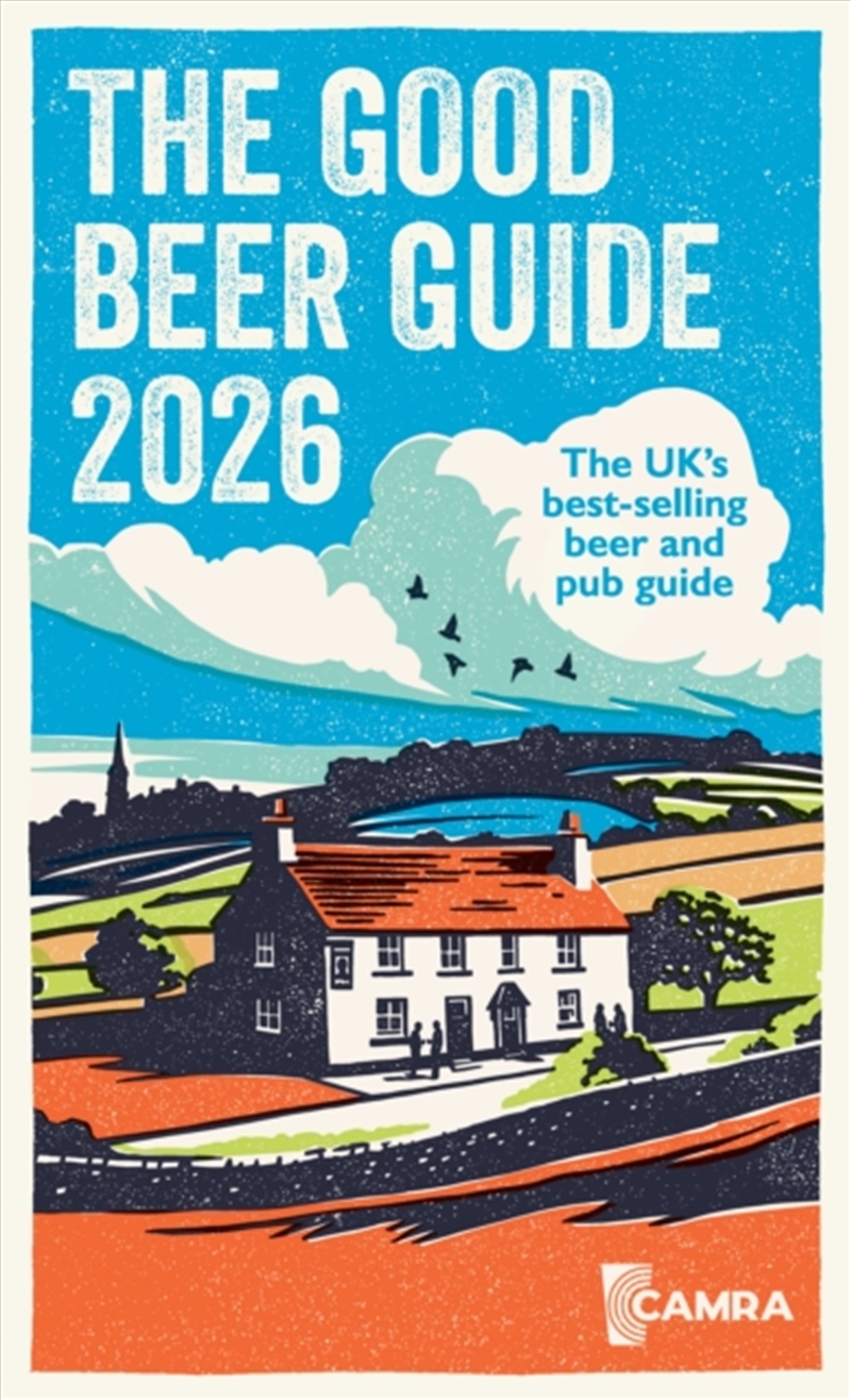 The Good Beer Guide 2026/Product Detail/Travel & Holidays