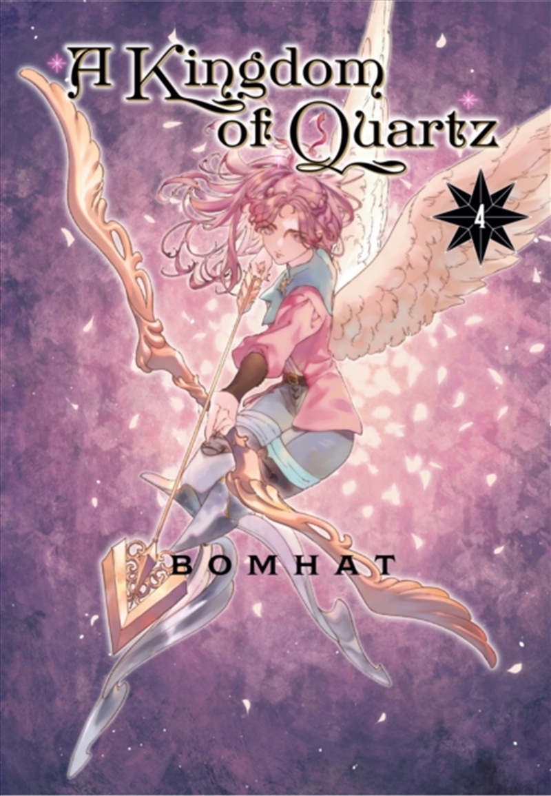A Kingdom Of Quartz 4/Product Detail/Graphic Novels
