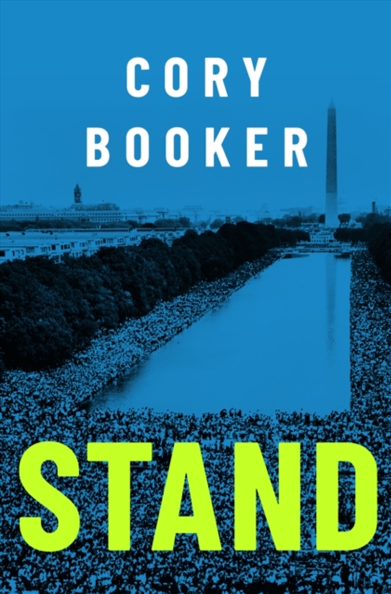 Stand/Product Detail/Politics & Government